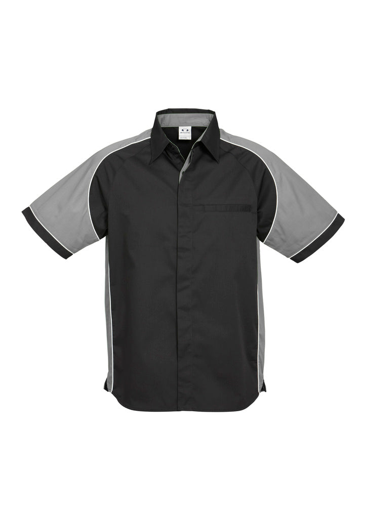 Biz S10112 Mens Nitro Shirt