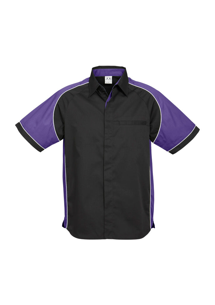 Biz S10112 Mens Nitro Shirt