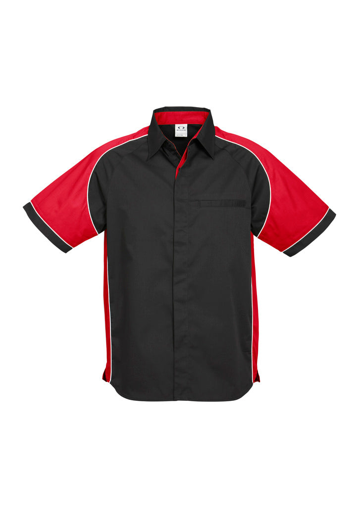 Biz S10112 Mens Nitro Shirt
