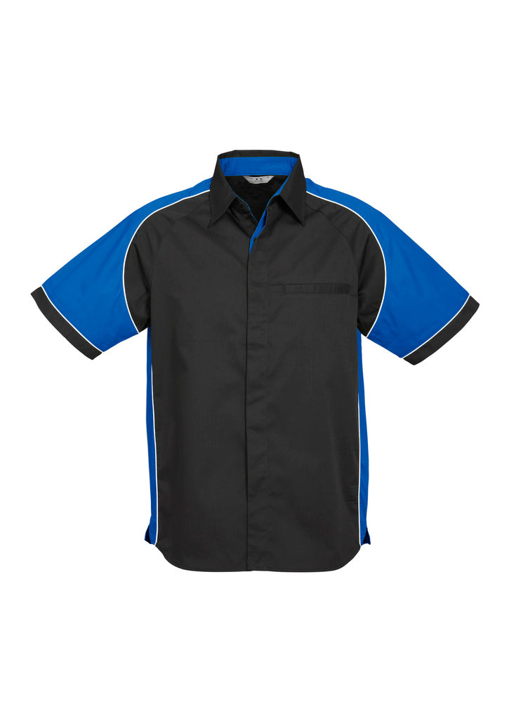 Biz S10112 Mens Nitro Shirt