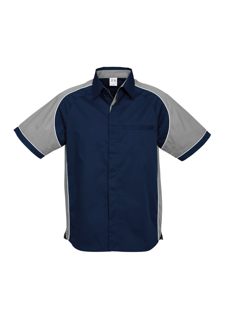 Biz S10112 Mens Nitro Shirt
