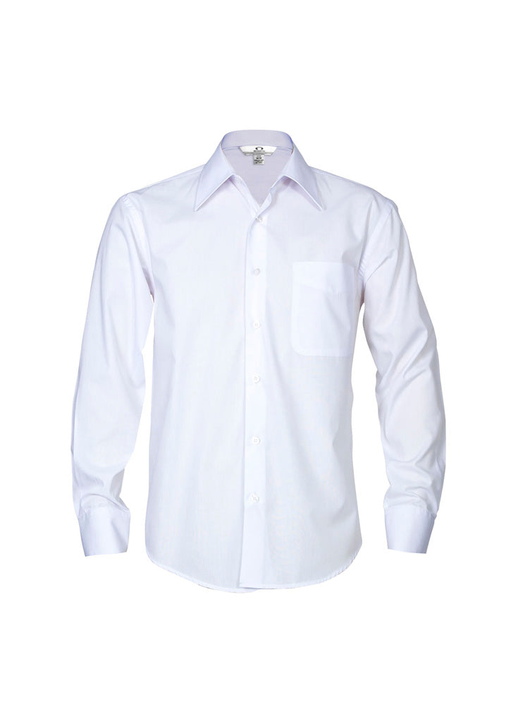Biz SH714 Mens Metro Long Sleeve Shirt