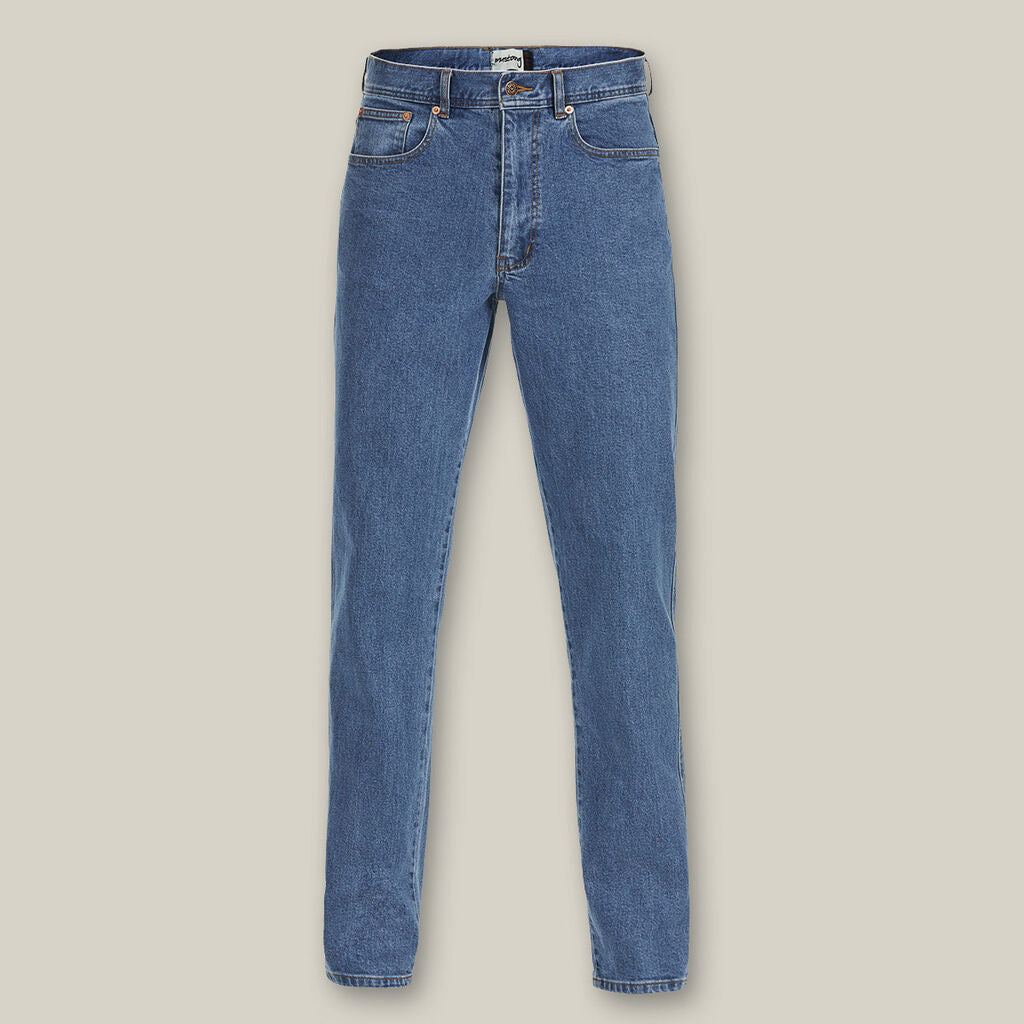 Hard Yakka Y43245 Mustang Jean Str 5 Pkt