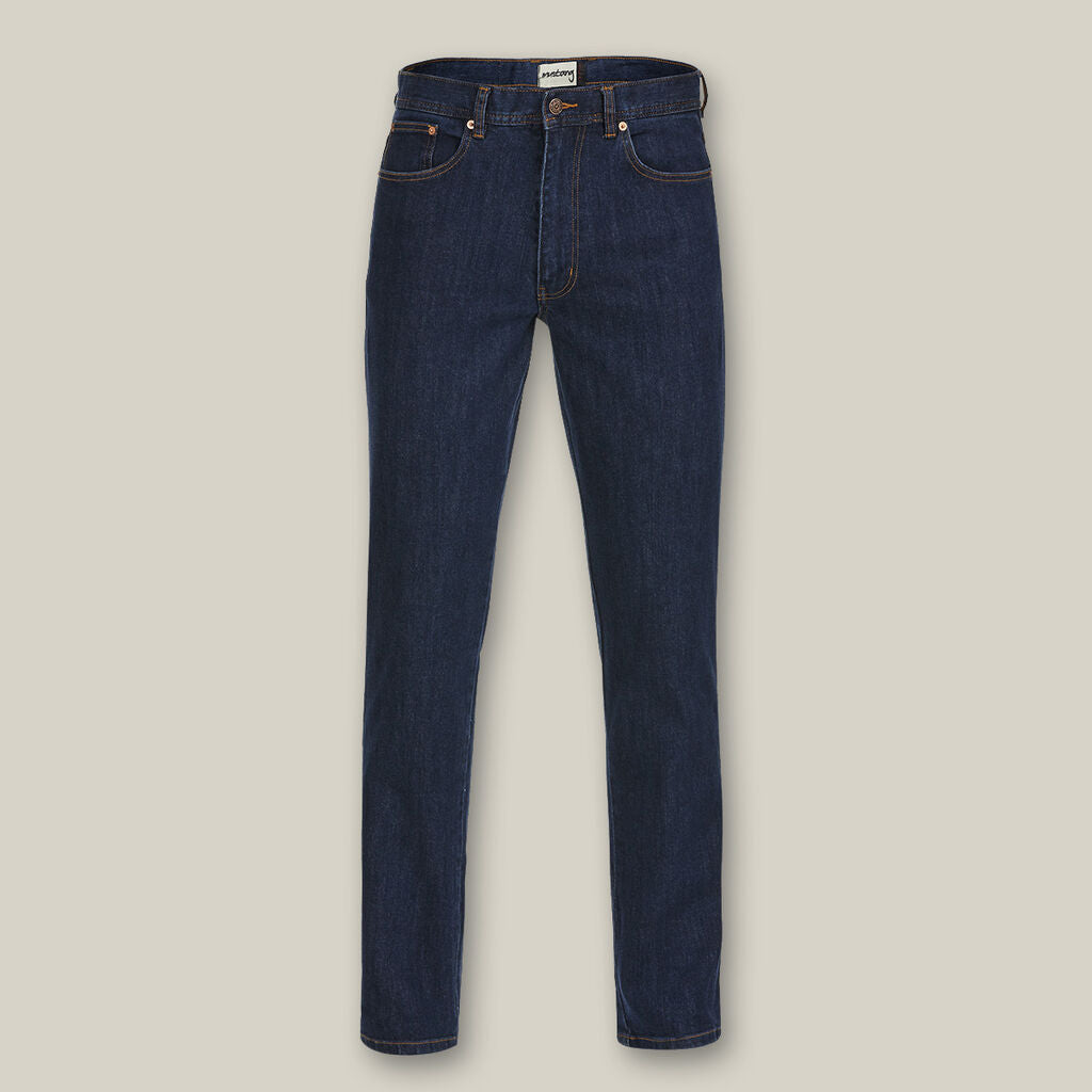 Hard Yakka Y43247 Mustang Jean Str 5 Pkt
