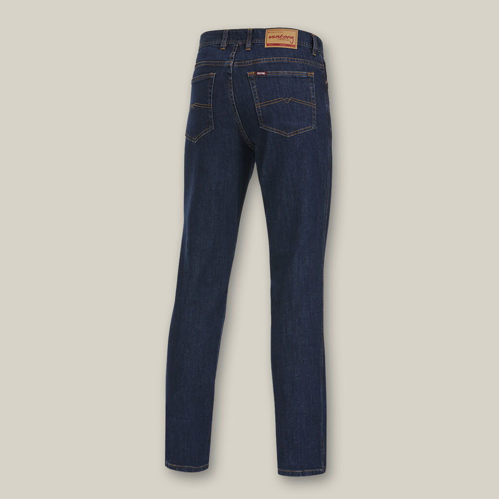 Hard Yakka Y43247 Mustang Jean Str 5 Pkt