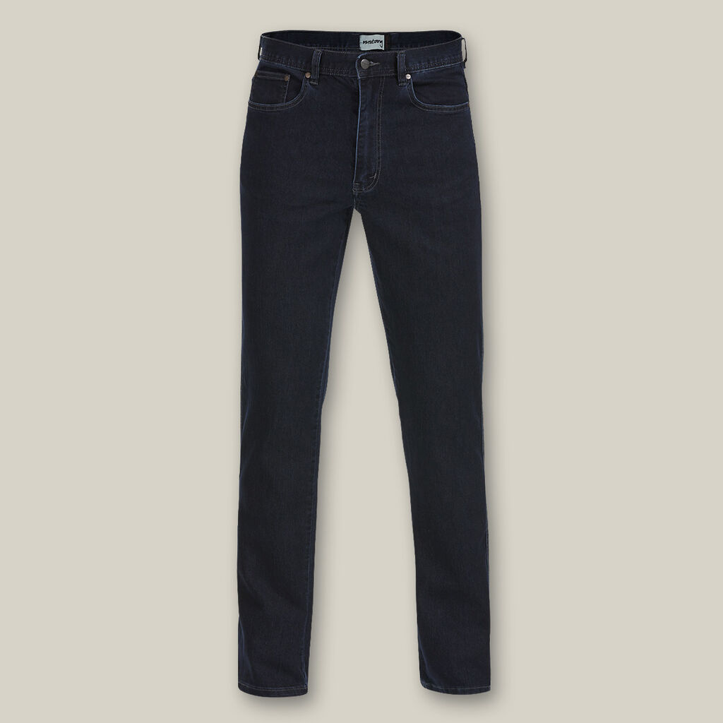 Hard Yakka Y43434 Mustang Jean Str 5 Pkt