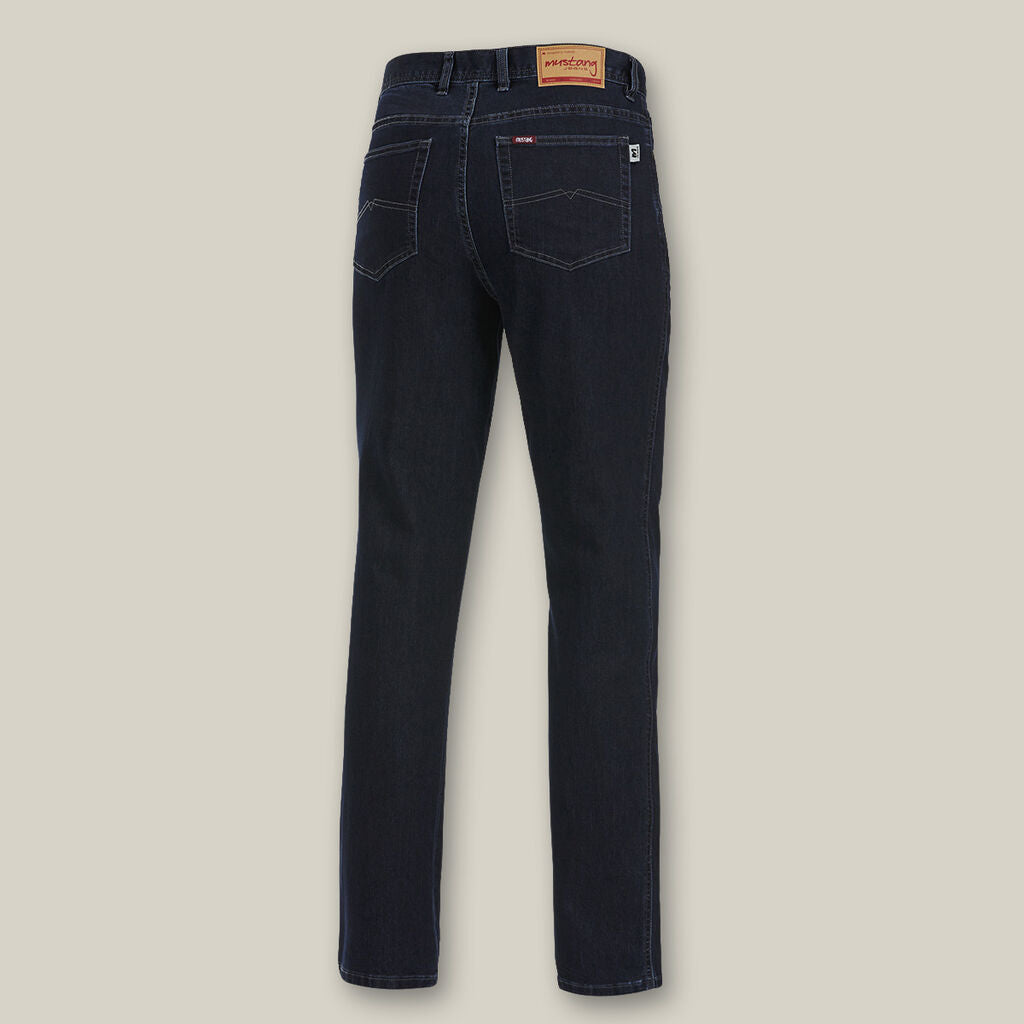 Hard Yakka Y43434 Mustang Jean Str 5 Pkt