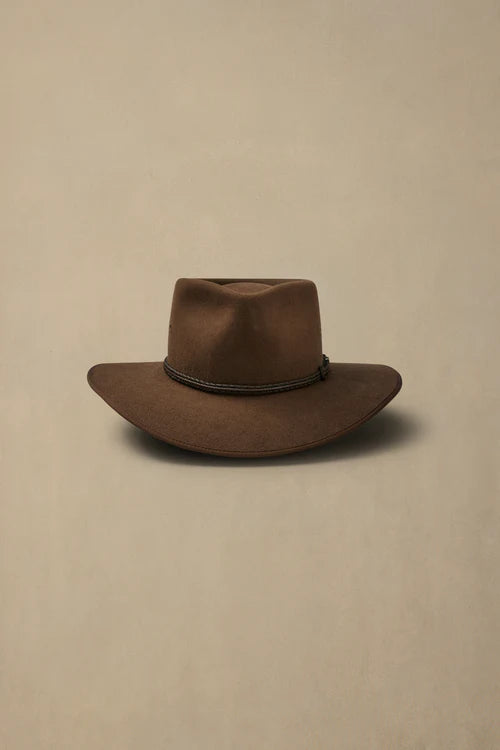 Akubra Cattleman - Fawn