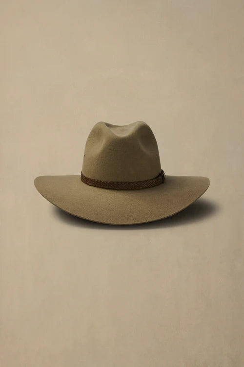 Akubra Riverina - Bran