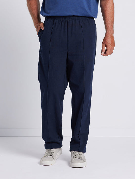 Breakaway BA671 Cotton Crinkle Pant