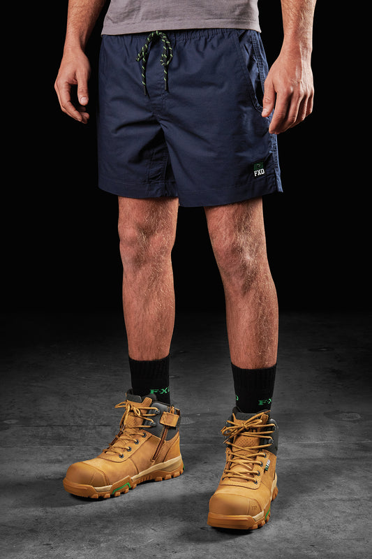 Fxd Stretch Ripstop Elastic Waist Short Ws-4