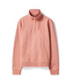 RM Williams Trickett 1/4 zip sweatshirt