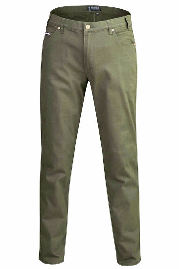 Pilbara Jeans Mens 10 colours