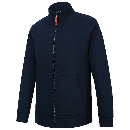 Pilbara Men's Zip Through Fleece Sweater