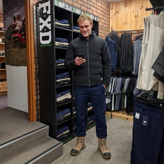 FXD workwear query