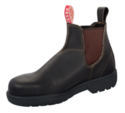 Work Boot Trojan Claret 700 Rossi Safety Steel Cap
