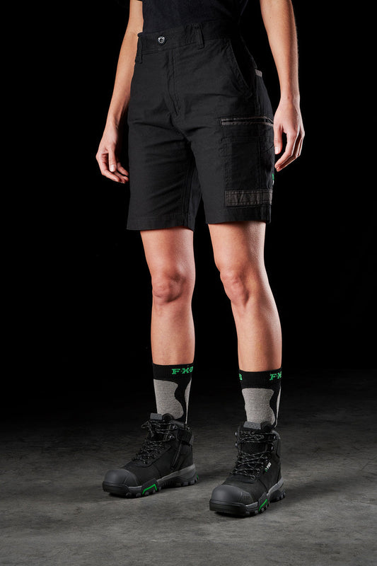 Fxd Womens Stretch Short Ws-3w