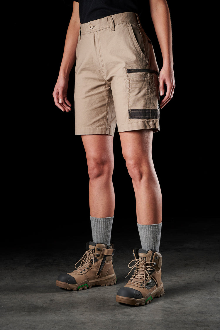 Fxd Womens Stretch Short Ws-3w