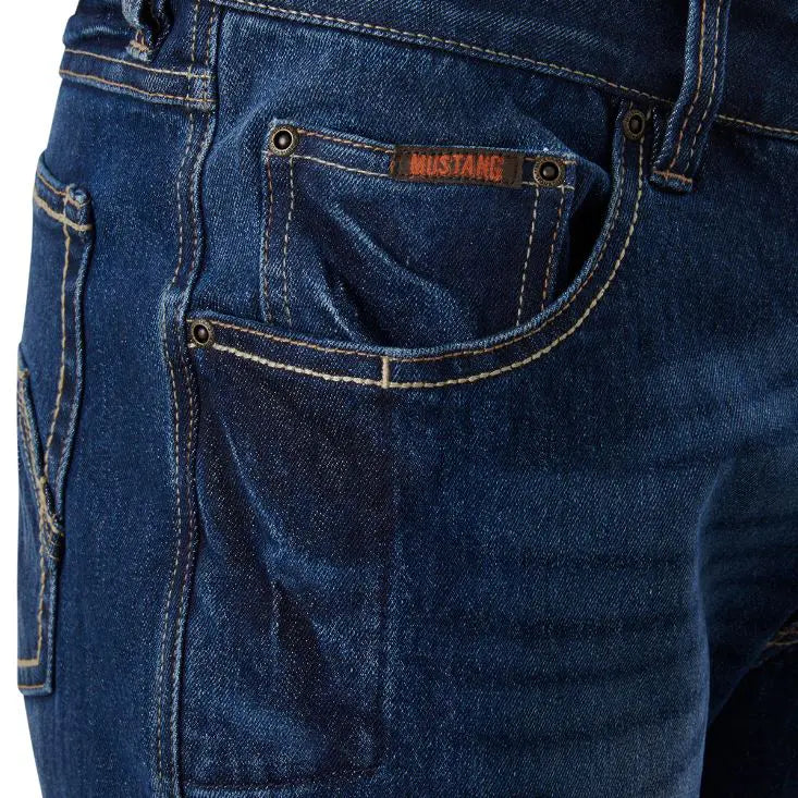 Mustang Signature Y03058 Mens Jeans