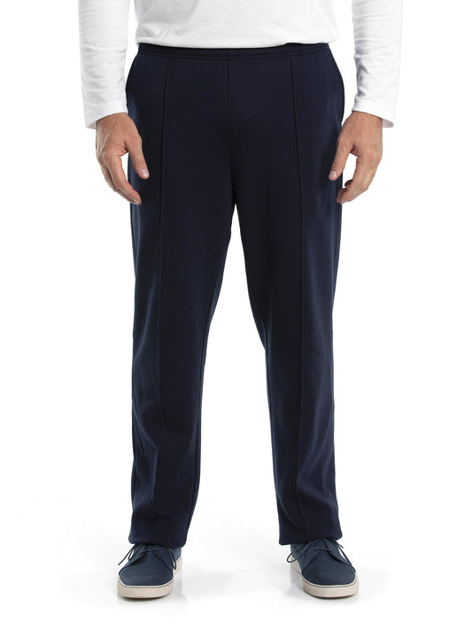 Breakaway BA656 INK INK Classic Snowy Mt Fleece Pant
