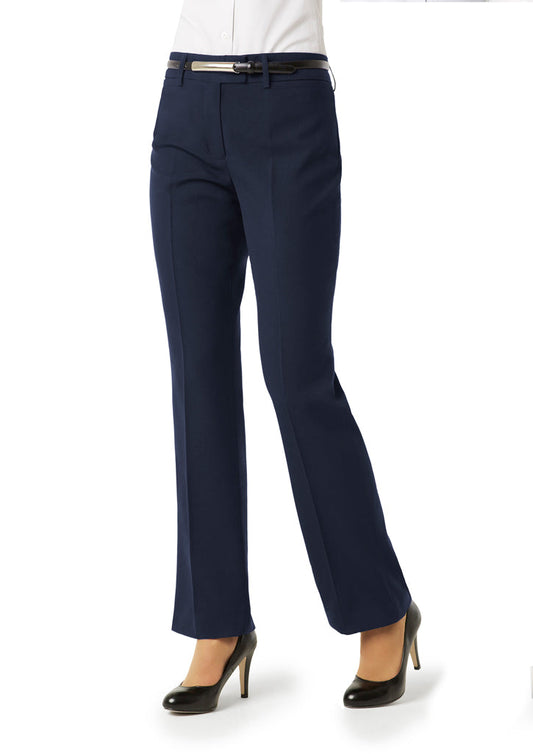 Biz BS29320 Ladies Classic Flat Front Pant