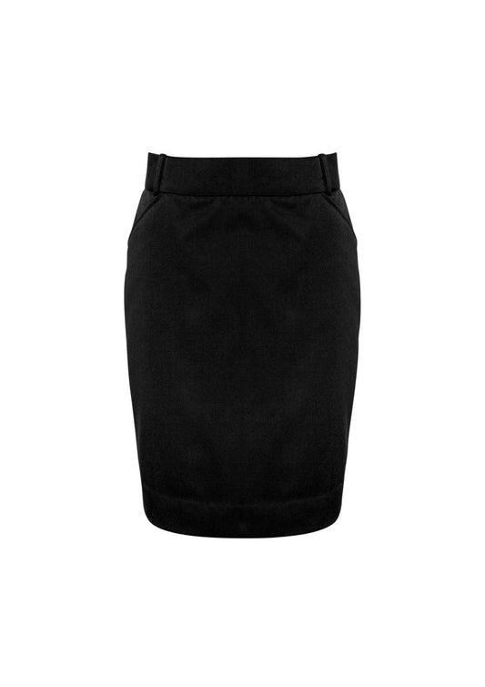 Biz BS612S Ladies Detroit Flexi-Band Skirt