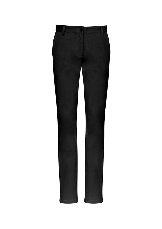 Biz BS724L Ladies Lawson Chino Pant