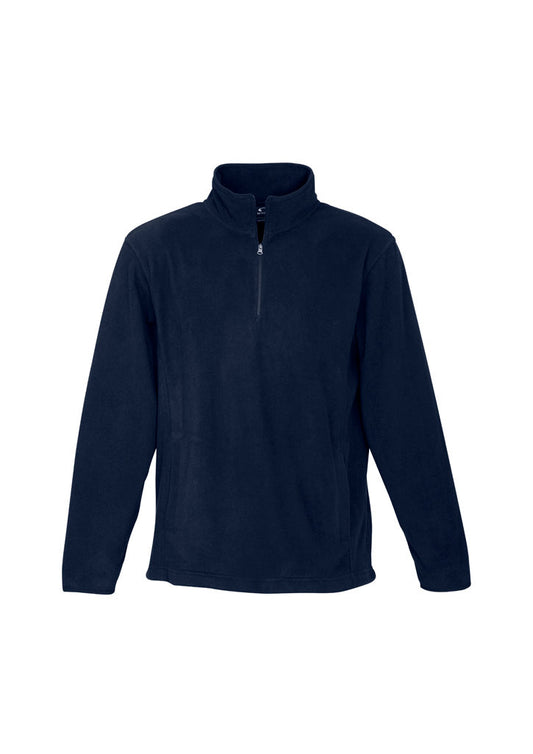 Biz F10510 Mens Trinity 1/2 Zip Pullover