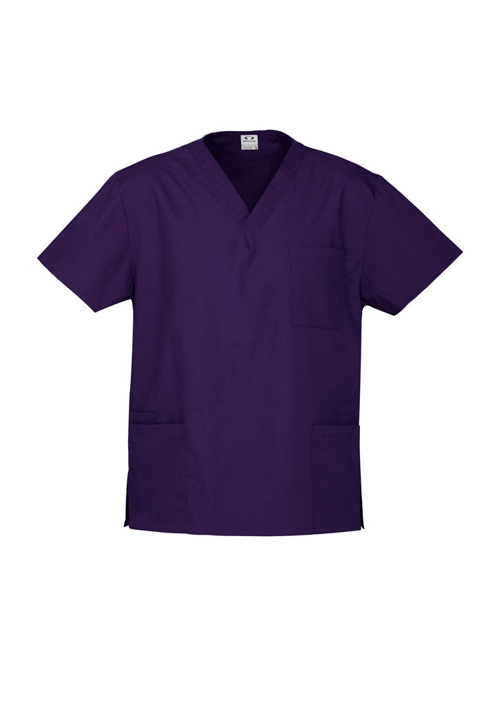 Biz H10612 Unisex Classic Scrubs Top