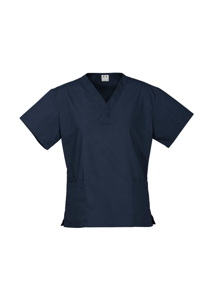 Biz H10622 Ladies Classic Scrubs Top