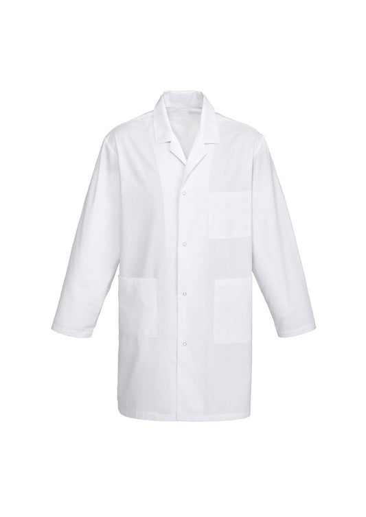 Biz H132ML Unisex Classic Lab Coat