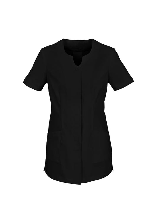 Biz H133LS Ladies Eden Tunic