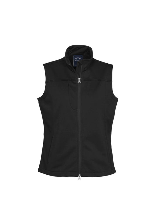 Biz J29123 Ladies Soft Shell Vest