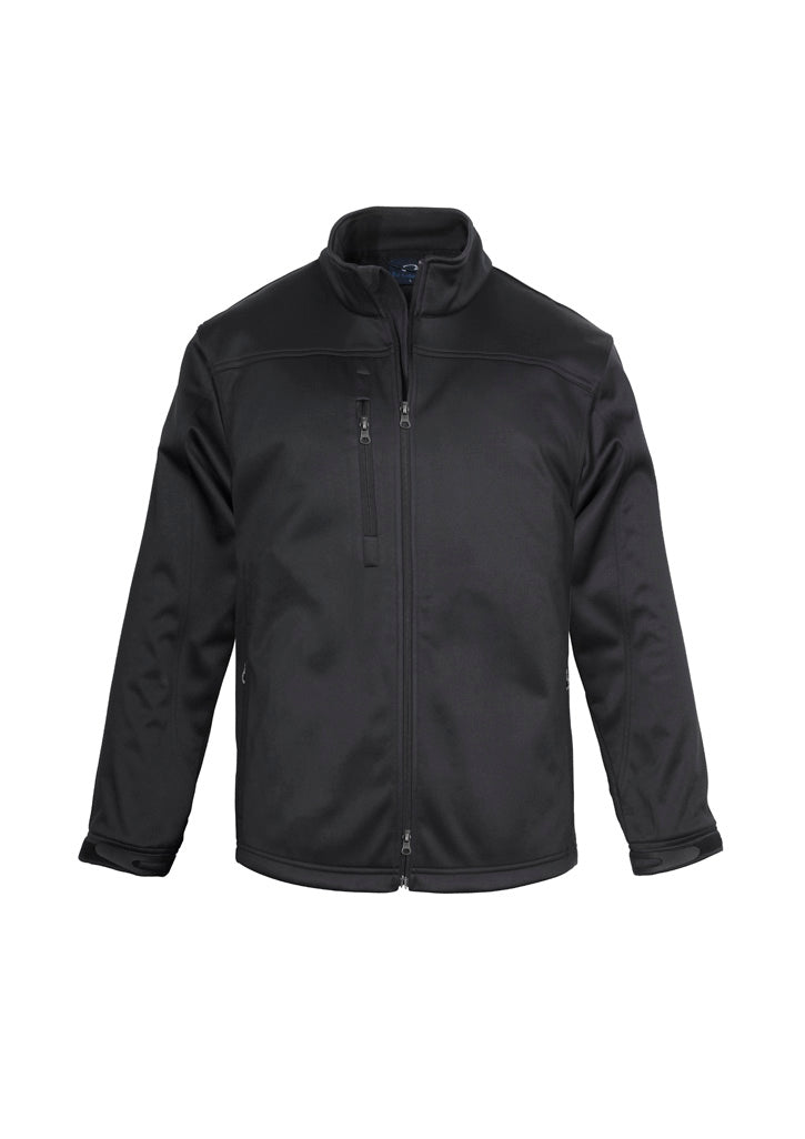 Biz J3880 Mens Soft Shell Jacket
