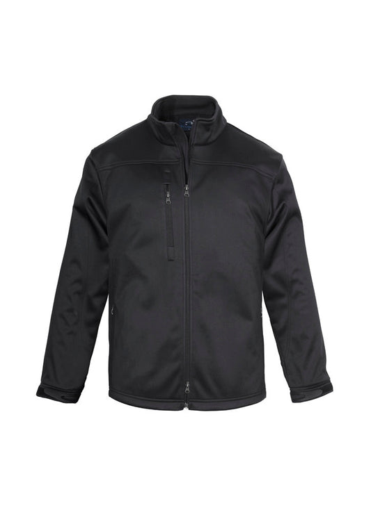 Biz J3880 Mens Soft Shell Jacket