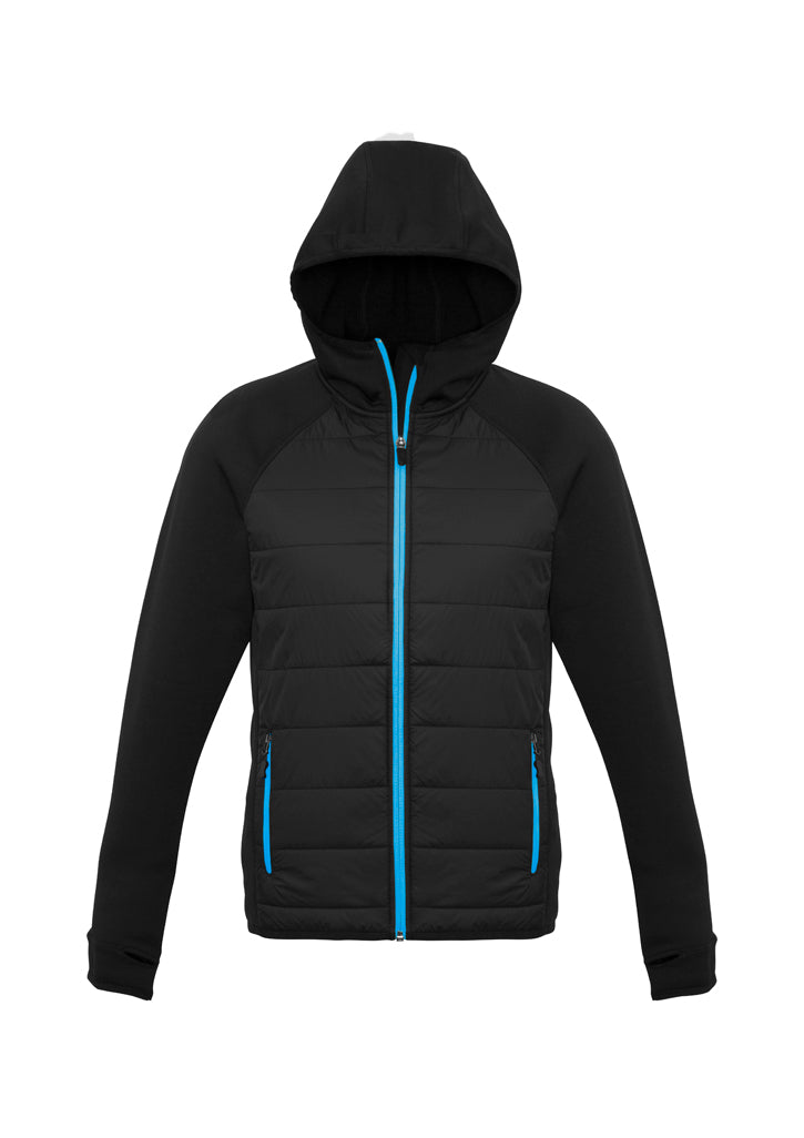 Biz J515M Mens Stealth Tech Hoodie