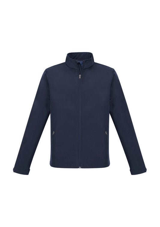 Biz J740M Mens Apex Lightweight Softshell  Jacket