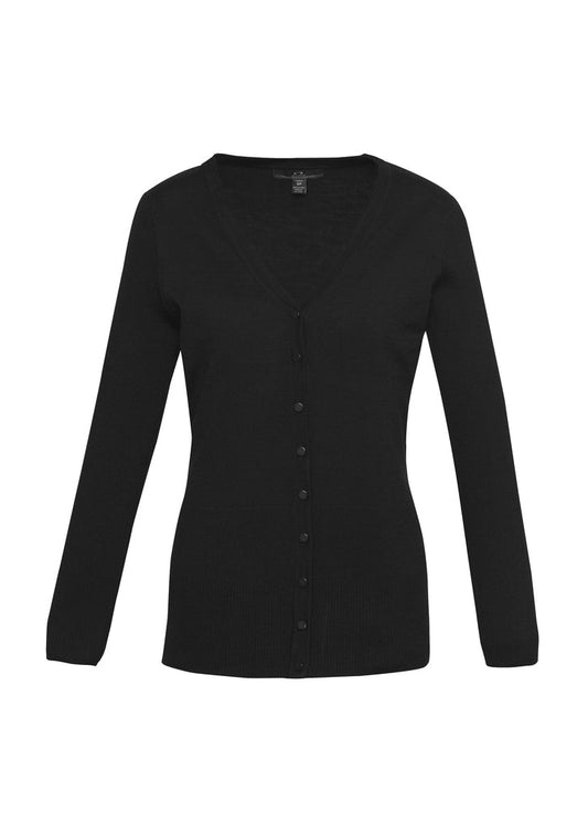 Biz LC417L Ladies Milano Cardigan