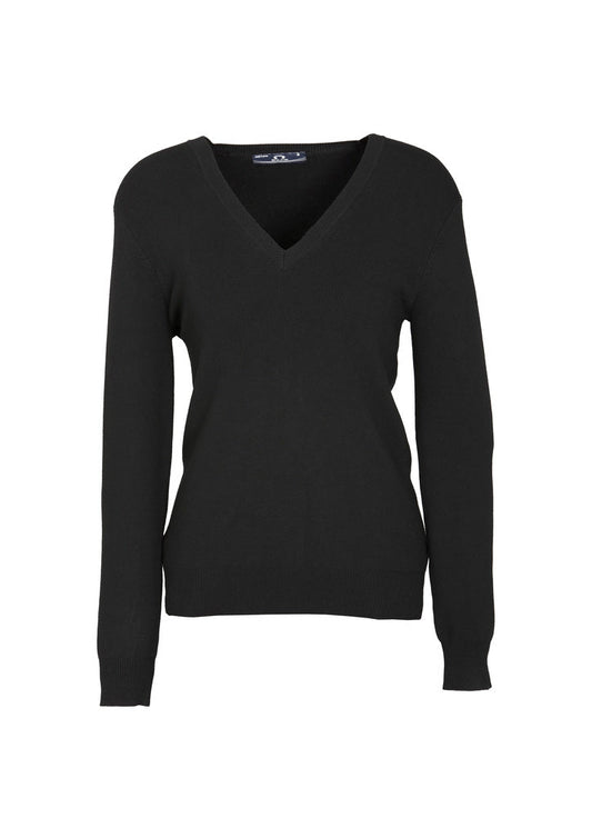 Biz LP3506 Ladies V-Neck Pullover