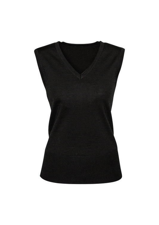 Biz LV619L Ladies Milano Vest