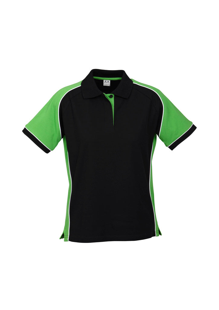 Biz P10122 Ladies Nitro Polo