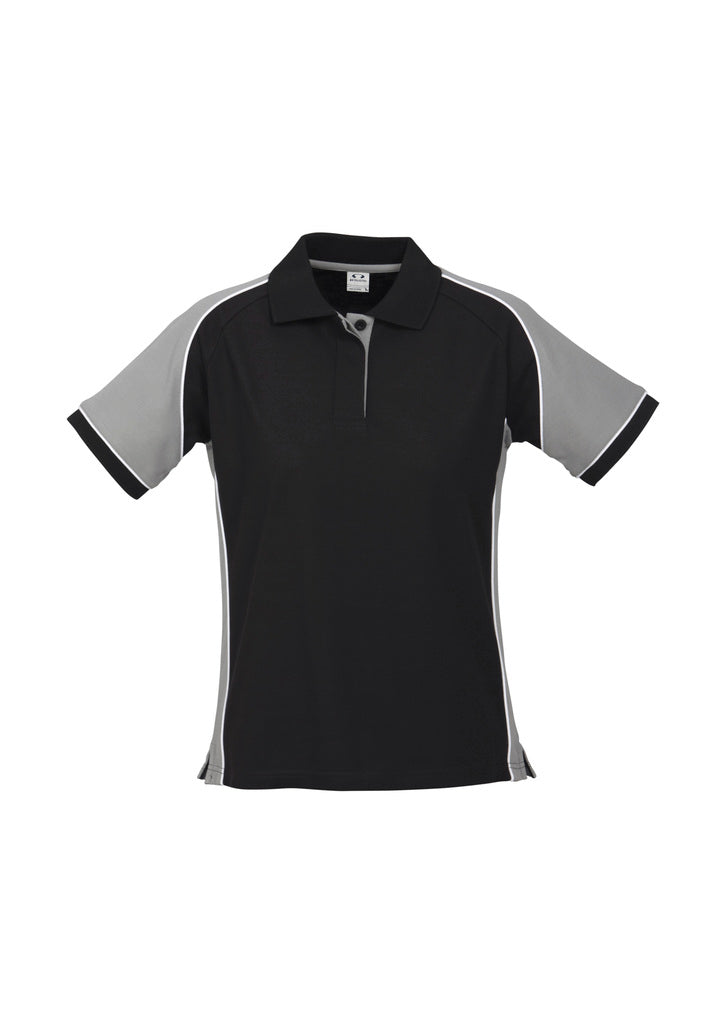 Biz P10122 Ladies Nitro Polo