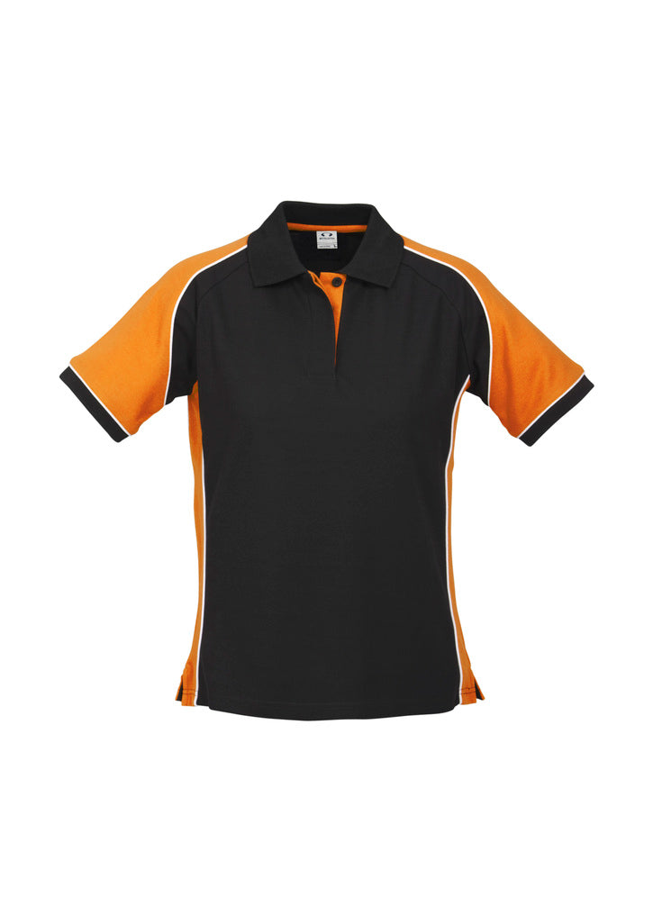 Biz P10122 Ladies Nitro Polo