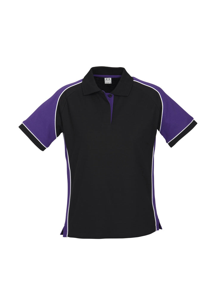 Biz P10122 Ladies Nitro Polo