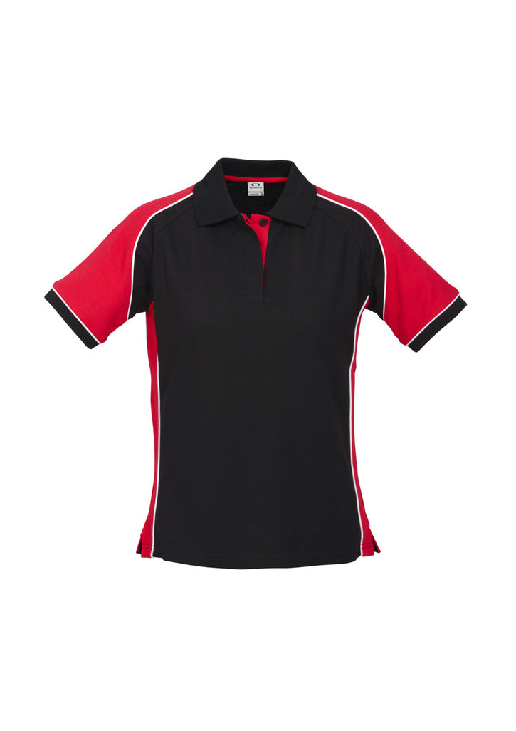 Biz P10122 Ladies Nitro Polo