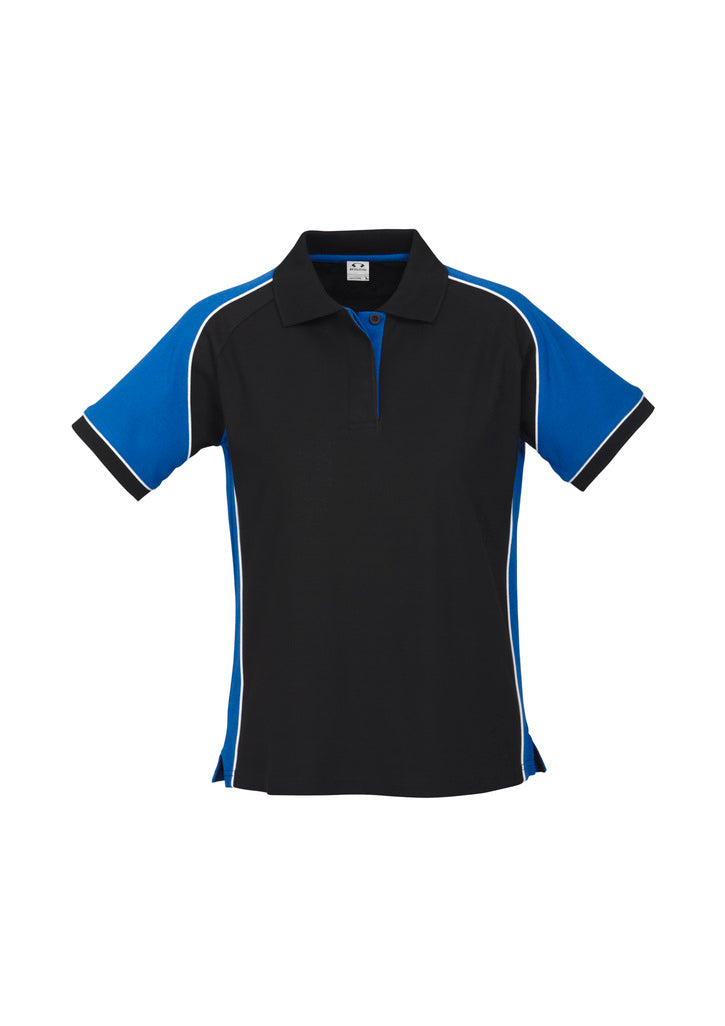 Biz P10122 Ladies Nitro Polo