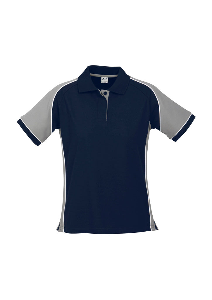 Biz P10122 Ladies Nitro Polo