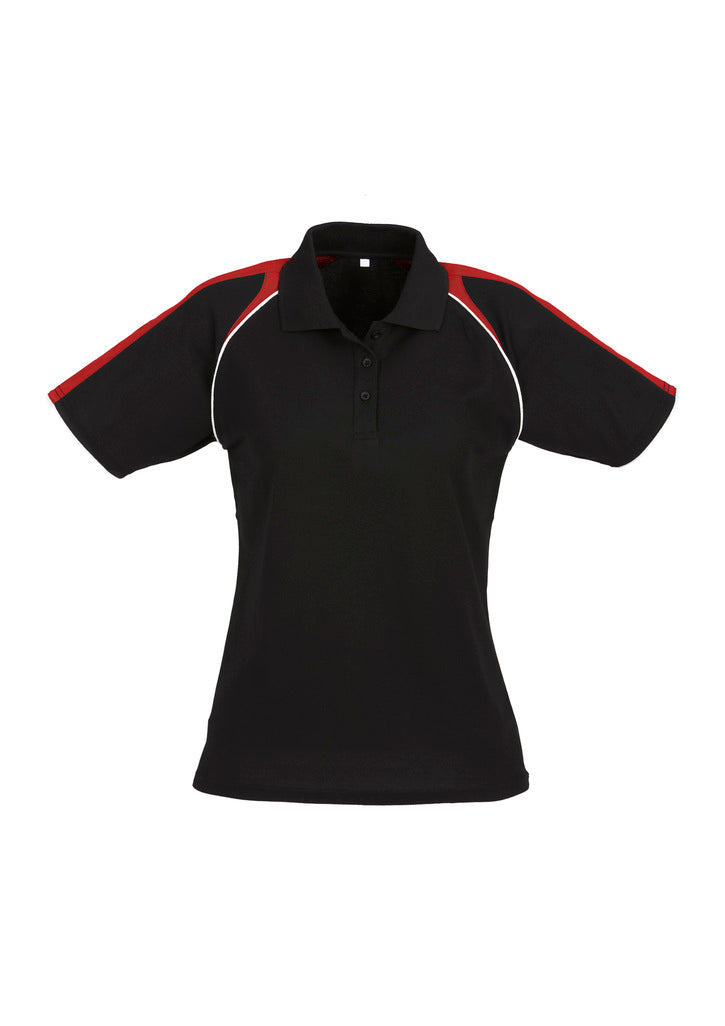 Biz P225LS Ladies Triton Polo