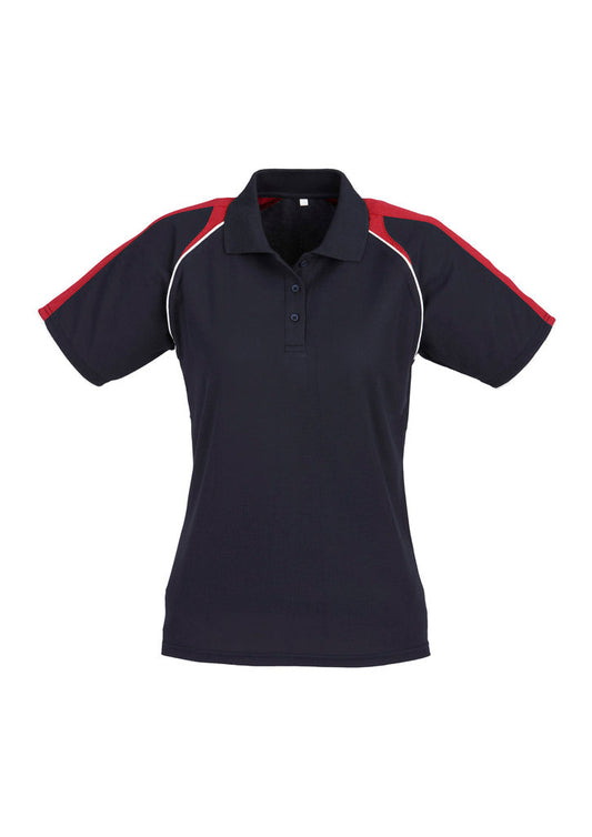 Biz P225LS Ladies Triton Polo