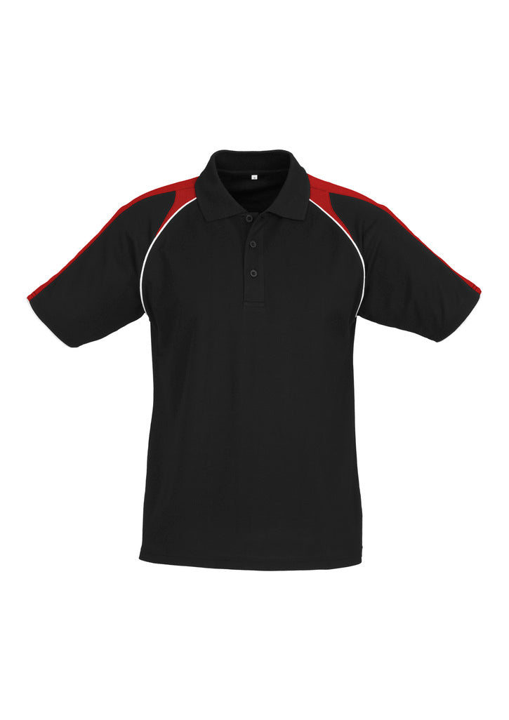 Biz P225MS Mens Triton Polo
